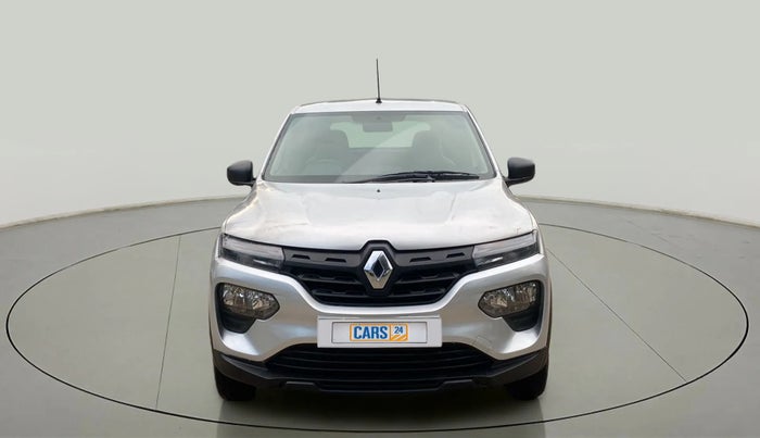 2020 Renault Kwid RXL 1.0, Petrol, Manual, 26,569 km, Front