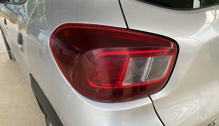 2020 Renault Kwid RXL 1.0, Petrol, Manual, 26,569 km, Left tail light - Minor damage