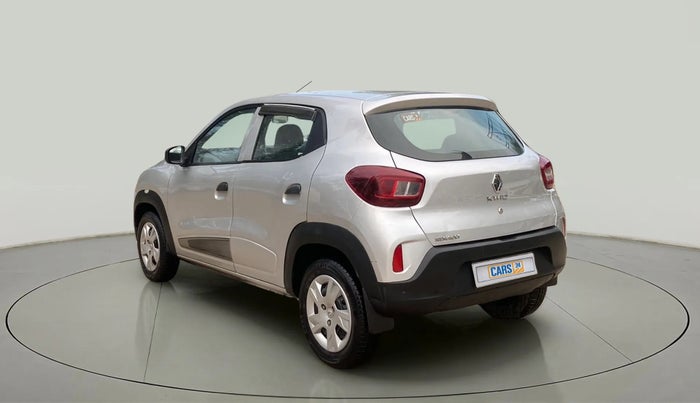 2020 Renault Kwid RXL 1.0, Petrol, Manual, 26,569 km, Left Back Diagonal