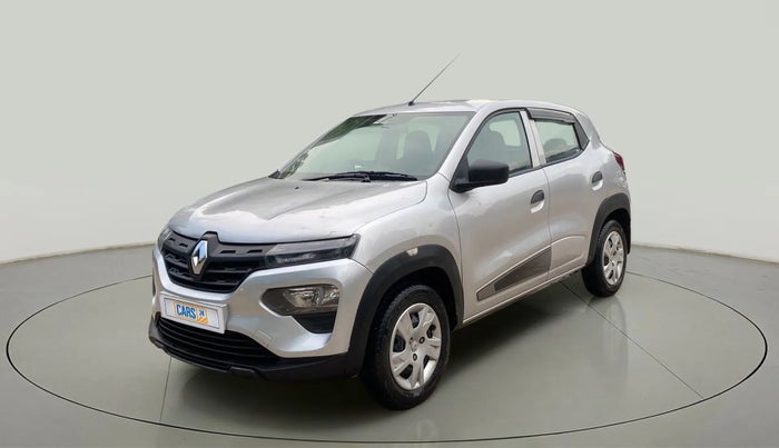 2020 Renault Kwid RXL 1.0, Petrol, Manual, 26,569 km, Left Front Diagonal