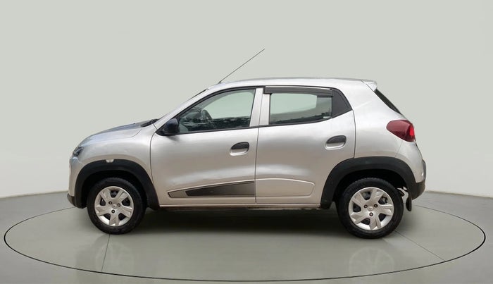 2020 Renault Kwid RXL 1.0, Petrol, Manual, 26,569 km, Left Side