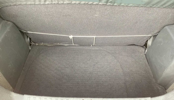 2020 Ford FREESTYLE TITANIUM PLUS 1.2 PETROL, Petrol, Manual, 25,988 km, Boot Inside