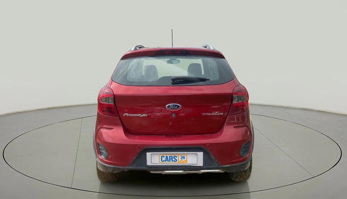 2020 Ford FREESTYLE TITANIUM PLUS 1.2 PETROL, Petrol, Manual, 25,988 km, Back/Rear