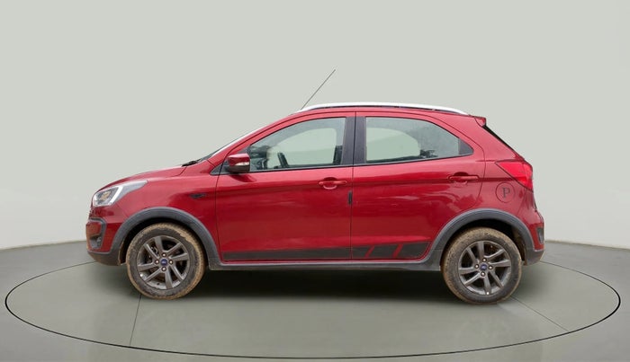 2020 Ford FREESTYLE TITANIUM PLUS 1.2 PETROL, Petrol, Manual, 25,988 km, Left Side