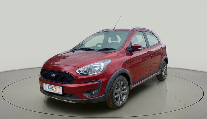 2020 Ford FREESTYLE TITANIUM PLUS 1.2 PETROL, Petrol, Manual, 25,988 km, Left Front Diagonal