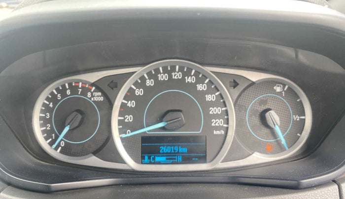 2020 Ford FREESTYLE TITANIUM PLUS 1.2 PETROL, Petrol, Manual, 25,988 km, Odometer Image
