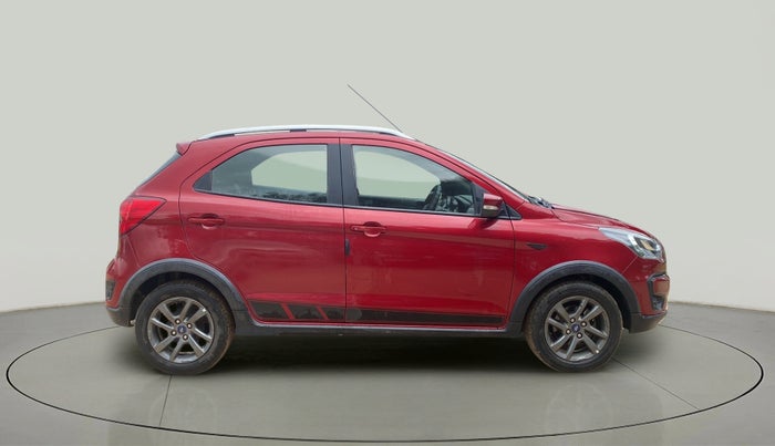 2020 Ford FREESTYLE TITANIUM PLUS 1.2 PETROL, Petrol, Manual, 25,988 km, Right Side View