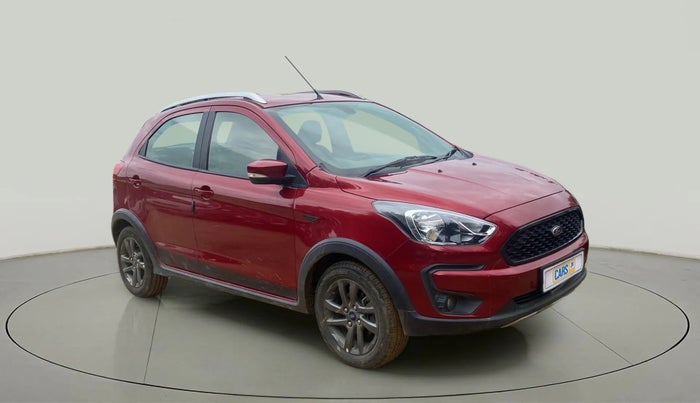 2020 Ford FREESTYLE TITANIUM PLUS 1.2 PETROL, Petrol, Manual, 25,988 km, SRP