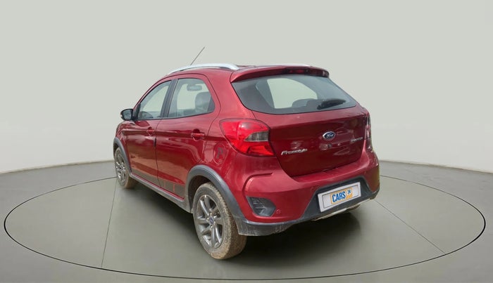2020 Ford FREESTYLE TITANIUM PLUS 1.2 PETROL, Petrol, Manual, 25,988 km, Left Back Diagonal
