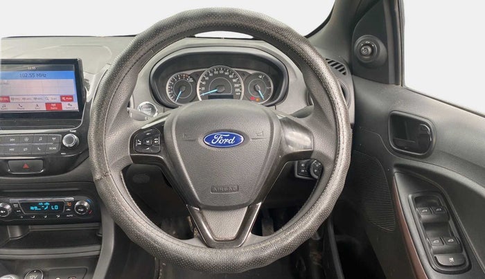 2020 Ford FREESTYLE TITANIUM PLUS 1.2 PETROL, Petrol, Manual, 25,988 km, Steering Wheel Close Up