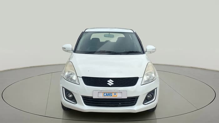 2016 Maruti Swift VXI, Petrol, Manual, 59,346 km, Front