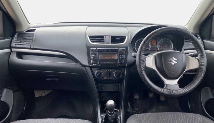 2016 Maruti Swift VXI, Petrol, Manual, 59,346 km, Dashboard