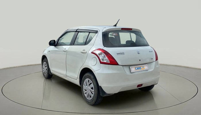 2016 Maruti Swift VXI, Petrol, Manual, 59,346 km, Left Back Diagonal
