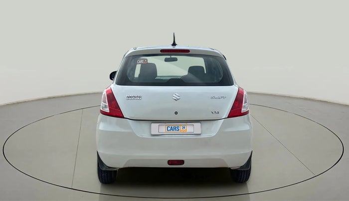 2016 Maruti Swift VXI, Petrol, Manual, 59,346 km, Back/Rear
