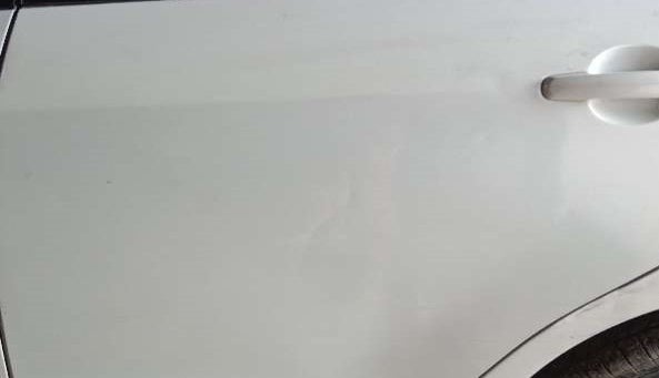 2016 Maruti Swift VXI, Petrol, Manual, 59,346 km, Rear left door - Slightly dented