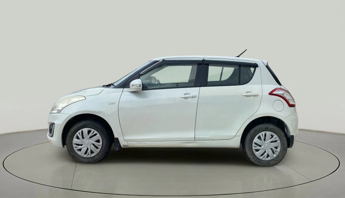 2016 Maruti Swift VXI, Petrol, Manual, 59,346 km, Left Side