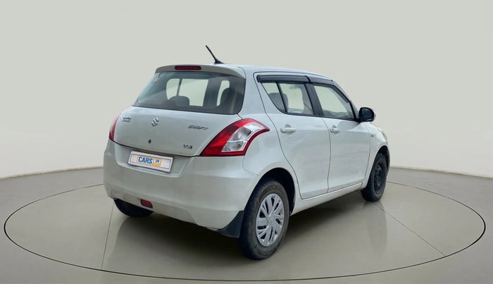 2016 Maruti Swift VXI, Petrol, Manual, 59,346 km, Right Back Diagonal