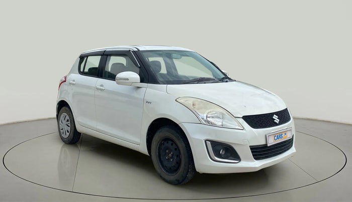 2016 Maruti Swift VXI, Petrol, Manual, 59,346 km, Right Front Diagonal