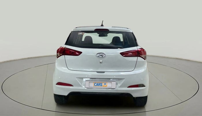2018 Hyundai Elite i20 ASTA 1.4 CRDI (O), Diesel, Manual, 93,827 km, Back/Rear