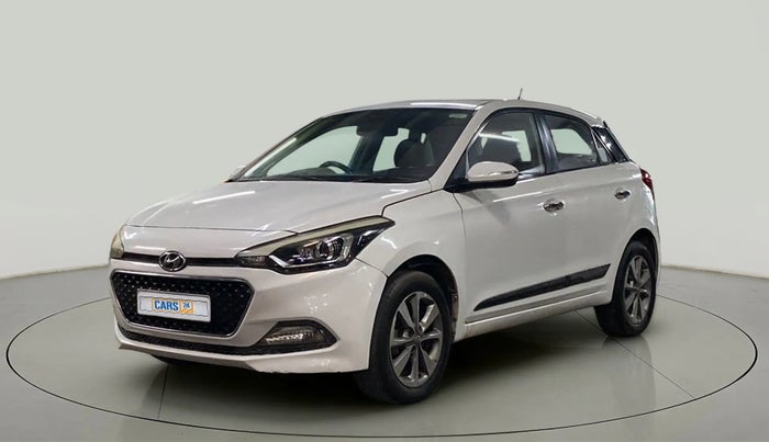 2018 Hyundai Elite i20 ASTA 1.4 CRDI (O), Diesel, Manual, 93,827 km, Left Front Diagonal