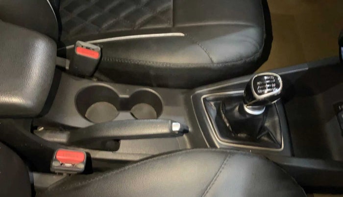 2018 Hyundai Elite i20 ASTA 1.4 CRDI (O), Diesel, Manual, 93,827 km, Gear Lever