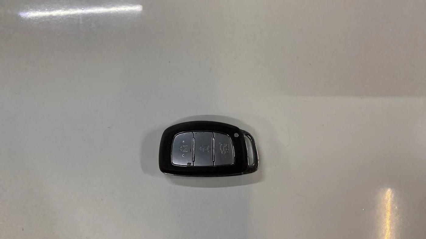 2018 Hyundai Elite i20 ASTA 1.4 CRDI (O), Diesel, Manual, 93,827 km, Key Close Up
