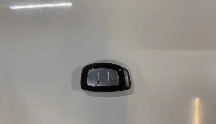 2018 Hyundai Elite i20 ASTA 1.4 CRDI (O), Diesel, Manual, 93,827 km, Key Close Up