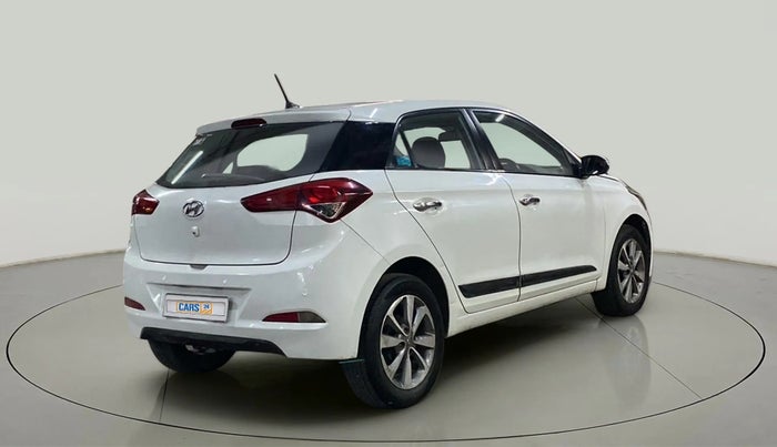 2018 Hyundai Elite i20 ASTA 1.4 CRDI (O), Diesel, Manual, 93,827 km, Right Back Diagonal