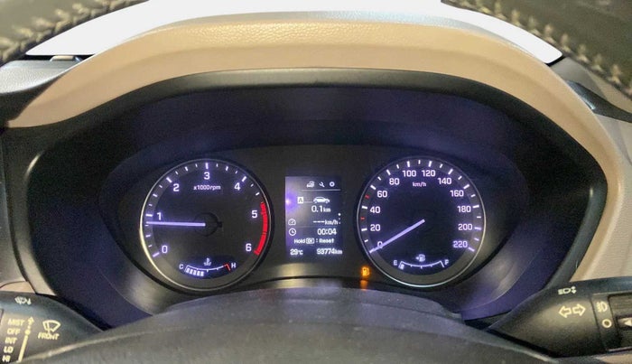 2018 Hyundai Elite i20 ASTA 1.4 CRDI (O), Diesel, Manual, 93,827 km, Odometer Image
