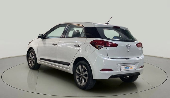 2018 Hyundai Elite i20 ASTA 1.4 CRDI (O), Diesel, Manual, 93,827 km, Left Back Diagonal