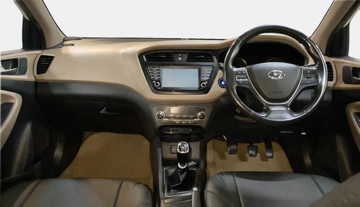 2018 Hyundai Elite i20 ASTA 1.4 CRDI (O), Diesel, Manual, 93,827 km, Dashboard