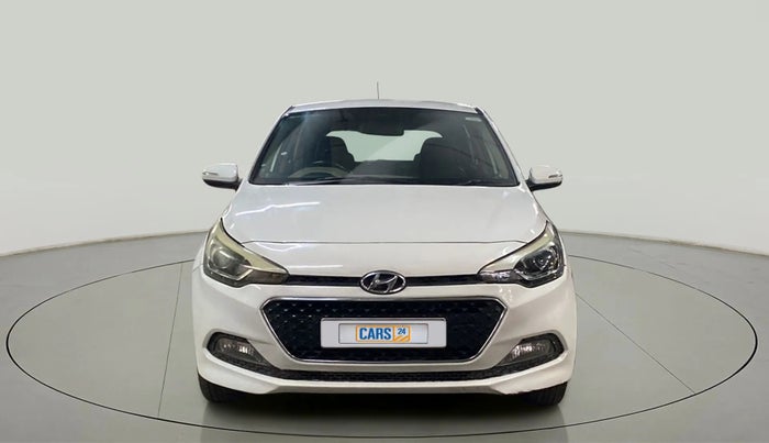 2018 Hyundai Elite i20 ASTA 1.4 CRDI (O), Diesel, Manual, 93,827 km, Front
