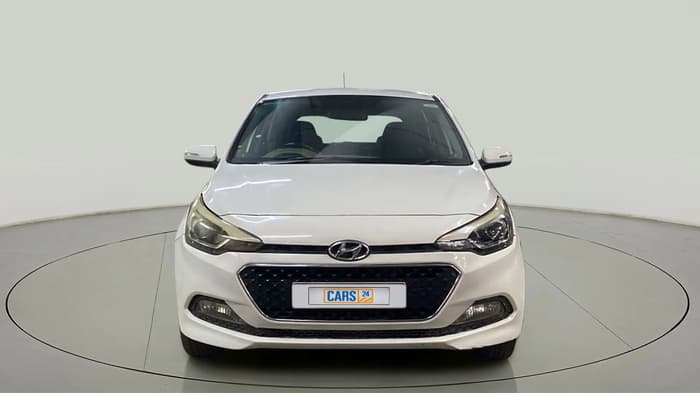 2018 Hyundai Elite i20 ASTA 1.4 CRDI (O), Diesel, Manual, 93,827 km, Front
