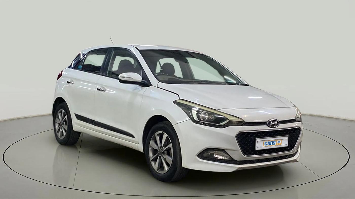 2018 Hyundai Elite i20 ASTA 1.4 CRDI (O), Diesel, Manual, 93,827 km, SRP