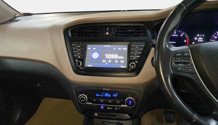 2018 Hyundai Elite i20 ASTA 1.4 CRDI (O), Diesel, Manual, 93,827 km, Air Conditioner