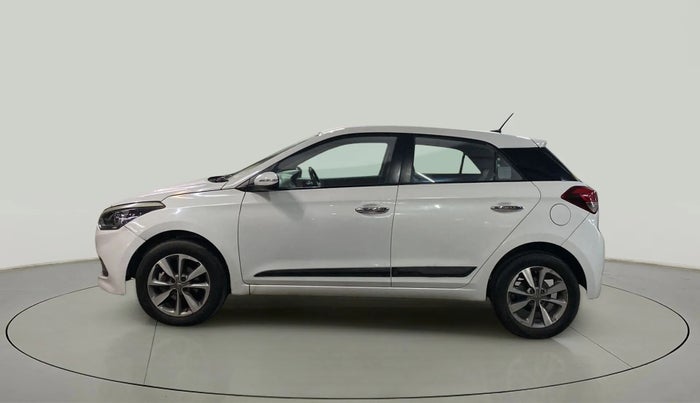 2018 Hyundai Elite i20 ASTA 1.4 CRDI (O), Diesel, Manual, 93,827 km, Left Side