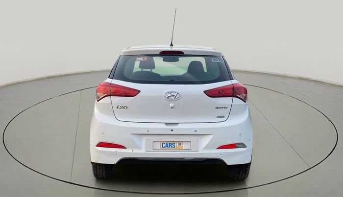 2016 Hyundai Elite i20 SPORTZ 1.2, Petrol, Manual, 38,632 km, Back/Rear