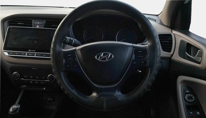 2016 Hyundai Elite i20 SPORTZ 1.2, Petrol, Manual, 38,632 km, Steering Wheel Close Up