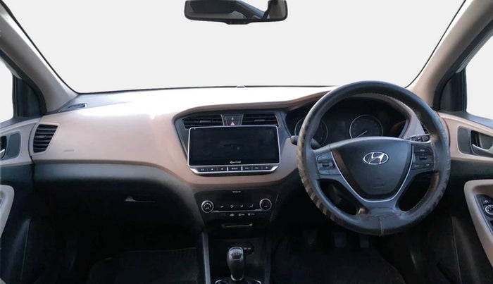 2016 Hyundai Elite i20 SPORTZ 1.2, Petrol, Manual, 38,632 km, Dashboard