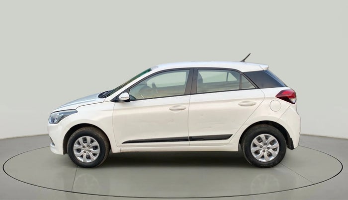 2016 Hyundai Elite i20 SPORTZ 1.2, Petrol, Manual, 38,632 km, Left Side