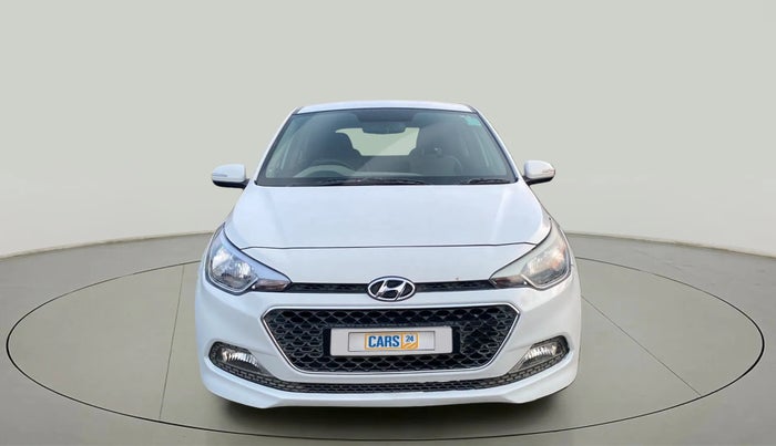 2016 Hyundai Elite i20 SPORTZ 1.2, Petrol, Manual, 38,632 km, Front