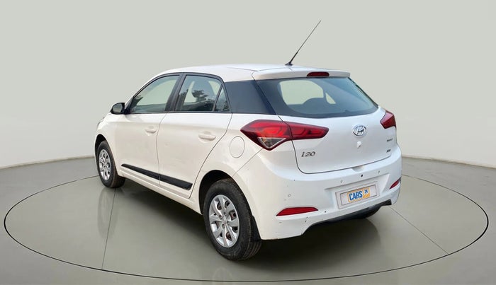 2016 Hyundai Elite i20 SPORTZ 1.2, Petrol, Manual, 38,632 km, Left Back Diagonal