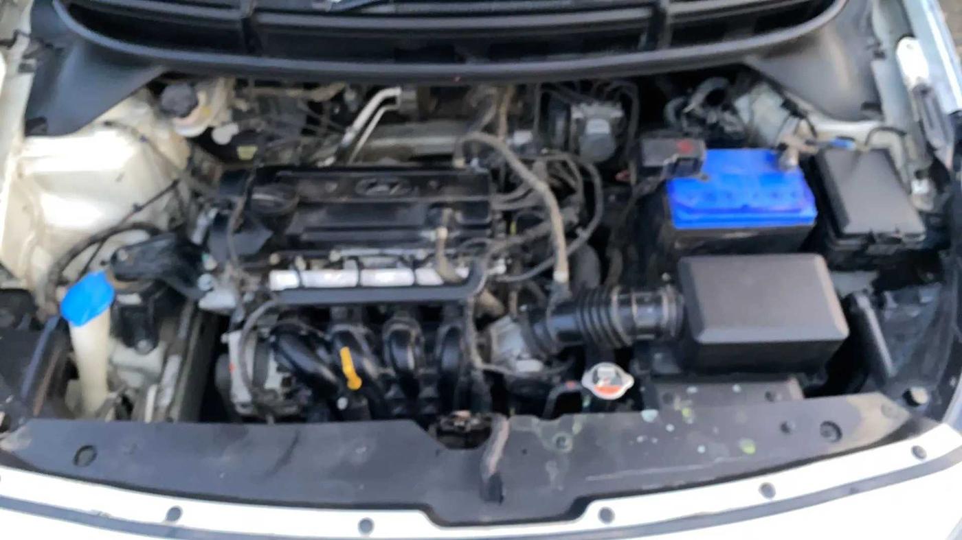 2016 Hyundai Elite i20 SPORTZ 1.2, Petrol, Manual, 38,632 km, Open Bonet