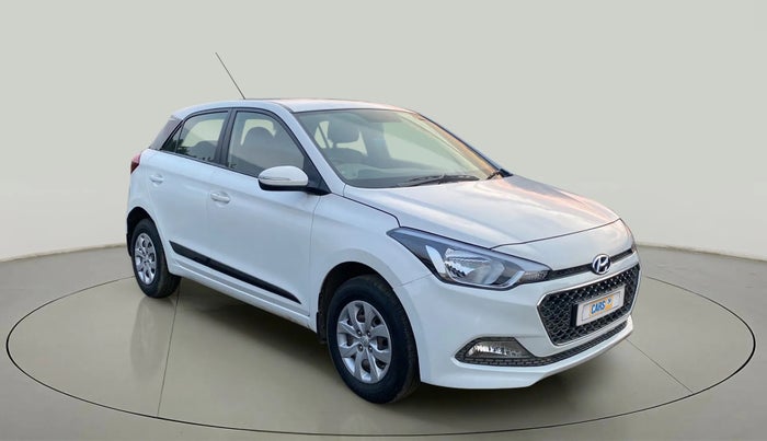 2016 Hyundai Elite i20 SPORTZ 1.2, Petrol, Manual, 38,632 km, Right Front Diagonal