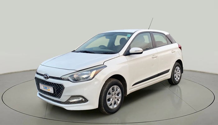 2016 Hyundai Elite i20 SPORTZ 1.2, Petrol, Manual, 38,632 km, Left Front Diagonal