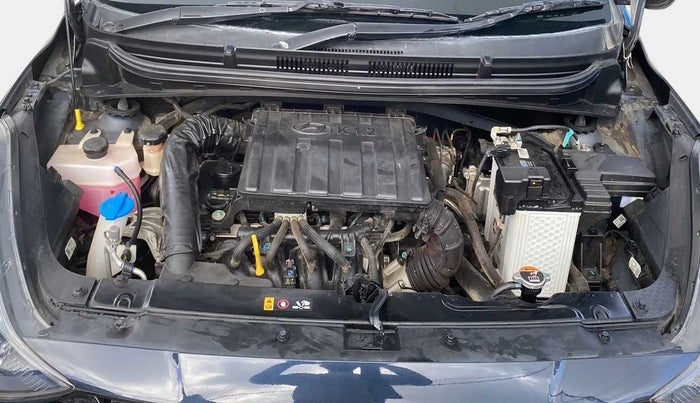 2023 Hyundai AURA S 1.2 CNG, CNG, Manual, 18,248 km, Open Bonet