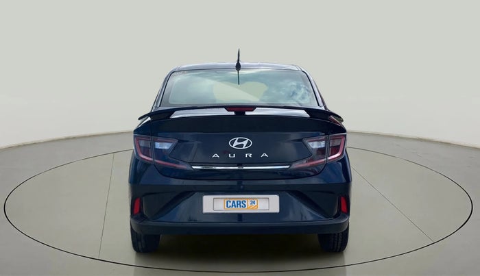 2023 Hyundai AURA S 1.2 CNG, CNG, Manual, 18,248 km, Back/Rear