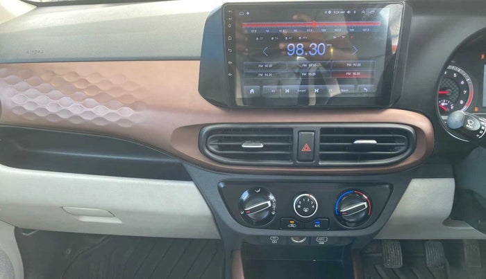2023 Hyundai AURA S 1.2 CNG, CNG, Manual, 18,248 km, Air Conditioner