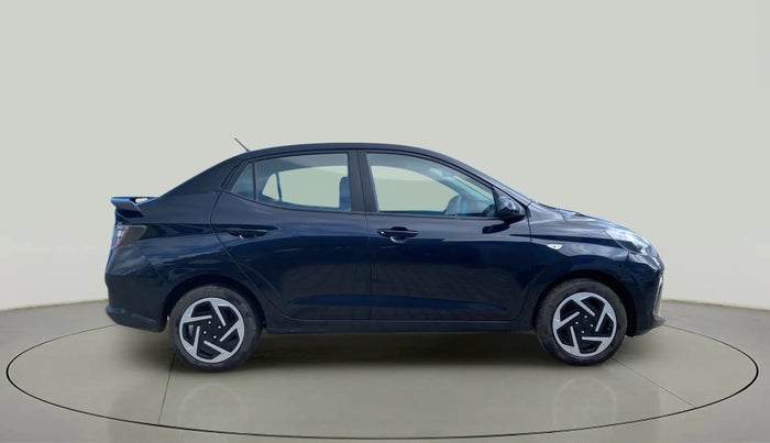 2023 Hyundai AURA S 1.2 CNG, CNG, Manual, 18,248 km, Right Side