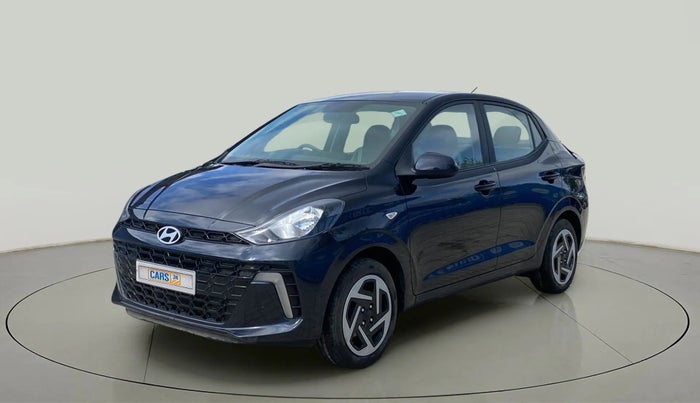 2023 Hyundai AURA S 1.2 CNG, CNG, Manual, 18,248 km, Left Front Diagonal